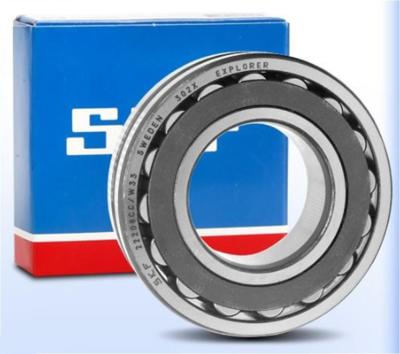 China SKF 22208CC/W33 Cylindrical Roller Bearing 40x80x23mm For High Temperature Environments for sale