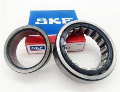 China SKF NUP203 C2 Clearance Single Row Cylindrical Roller Bearings With 7 KN Basic Static Load And Performance for sale
