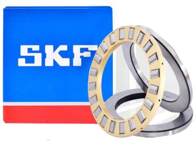 China SKF 81101 Cor 19.5 KN rodamiento de rodillos de empuje de 11 mm de ancho utilizado en aplicaciones de trabajo pesado con cargas axiales en venta