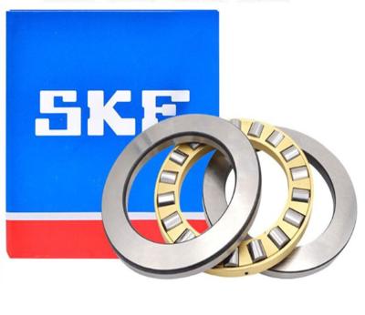 China SKF 81102 Rodamiento de empuje de rodillos cilíndricos de límite de alta velocidad con G.W. 0.024KG Nivel de carga dinámica básica 14.4kN en venta