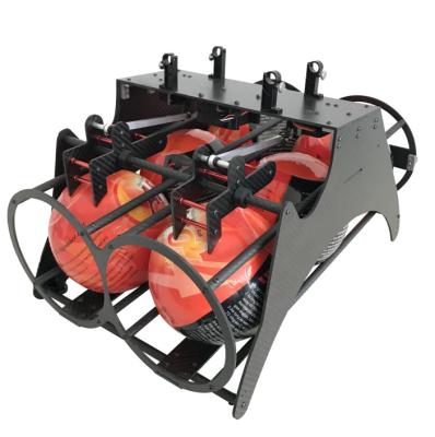 China MYUAV Tethered Drone 24V Tethered Drone Payload Fire Extinguishing Bomber Payload Carrying Drones for sale