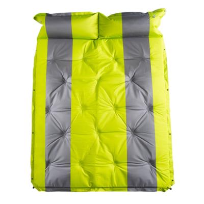 China Light weight auto-inflate air mattress foam camping air bed for camping tent comfortable mattress cheap price for sale in Australia for sale