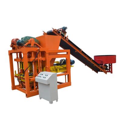 China Construction works Quality low cost reliable brick making machine factory direct sale brick paver making machine for sale