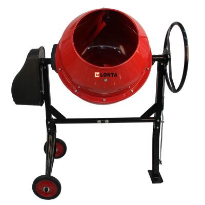 China Construction works Stable quality concrete mixer with pump factory direct sale concrete mixer machine for sale