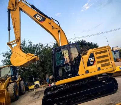 China Crawler Used Cate Excavator 158KW Maximum digging depth 6720.0 mm Used Cat Excavator For Sale for sale
