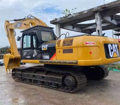 China 22000KG Second-hand CAT320 Excavator Engine Model Cat C7.1 ACERT 158kw Used digger for sale