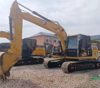 China Find the Perfect Used Cate Excavator for Your Construction Projects Yellow CAT312D for sale