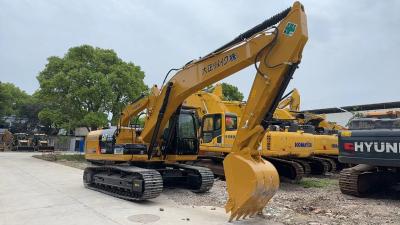 中国 3.5/5.7km/h 歩行速度 20トン 中古 キャット 掘削機 320D 定位電源 103kw 販売のため