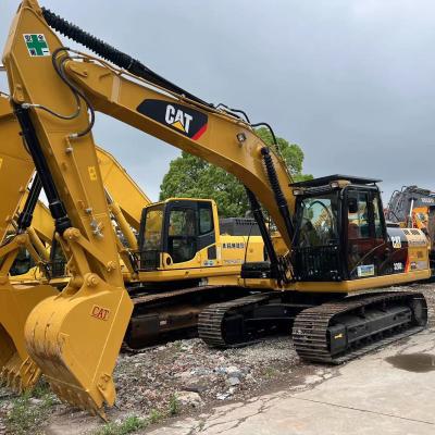 中国 中古キャタピラー CAT320D2 エグババター 高性能・信頼性 販売のため