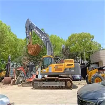 China Original Excellent Performance 48 Ton Volvo Crawler Excavator Ec480dl Volvo 480 Ec 480dl Ec480d L Ec480 Dl Hydraulic Excavator for sale