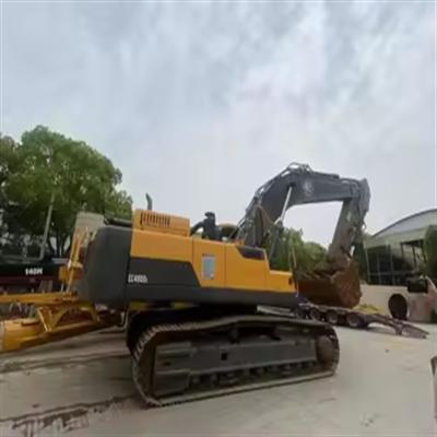 China 48 Ton Volvo Crawler Excavator Ec480dl Volvo 480 Ec 480dl Ec480d L Ec480 Dl Hydraulic Excavator for sale