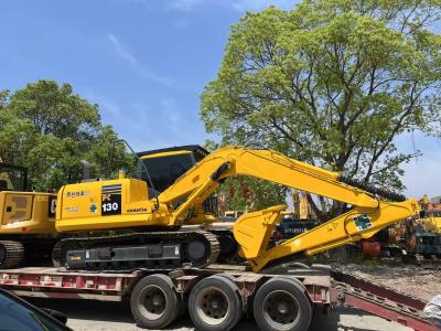 China 13 TON Small Digger Used komatsu PC130 Excavator Secondhand komatsu Excavator PC130 in Stock for sale