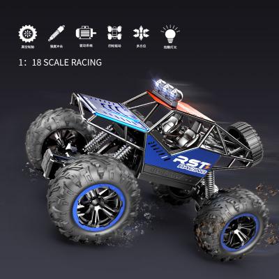 China RC Model Deformation Hand Gesture Radio Control Toy High Speed Remote Control RC Car for sale