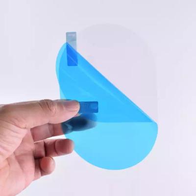 China Screen Protector 0.15mm Clear Waterproof Car Anti Fog Film R Anti Rain Fog Haze Film High Definition Anti Rain Film For Rear View Mirror for sale