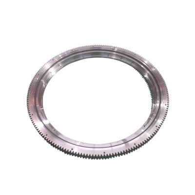 China External Four Point Contact WD-231.20.1094 Speed High Reinforce Flange Type Slewing Ring Bearing for sale
