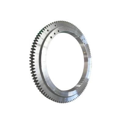 China Thin Section Swivel Bearing WD-061.20.0644 External Fast Speed Delivery Thin Section Light Type Slewing Bearing For Food Machine for sale