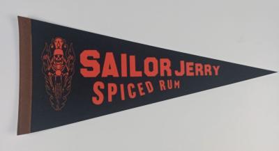 China 30x76cm voelden Wimpelbanner, Draagbare Decoratieve Driehoeksvlaggen Te koop