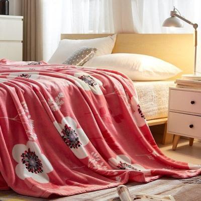 China Multi het Flanel Algemene Geschikte Draagbaar van de Doelpolyester voor Alle Leeftijden Te koop