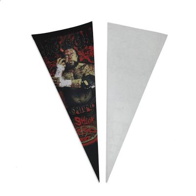 China Enige Zijdruk Gevoelde Wimpelbanner Lichtgewicht voor Bevordering Te koop