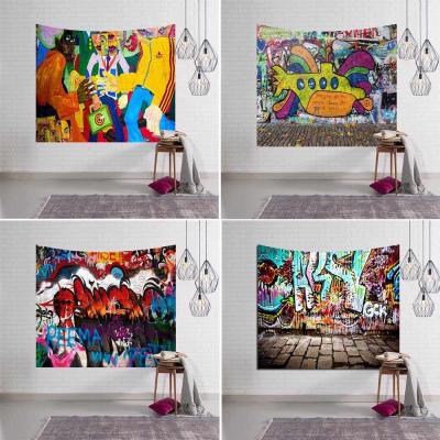 China Swil 150*200cm Decoratie van de de Woonkamermuurschildering van de Muur Hangende Banner Te koop