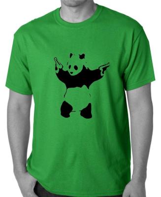 China Aangepaste Logo Digital Printing Plain Unisex-Katoenen T-shirt100% Polyester Te koop