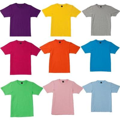 China De in te ademen Korte de Koker Lege Duidelijke T-shirts van de Bemanningshals pasten Schrijver uit de klassieke oudheid aan Te koop