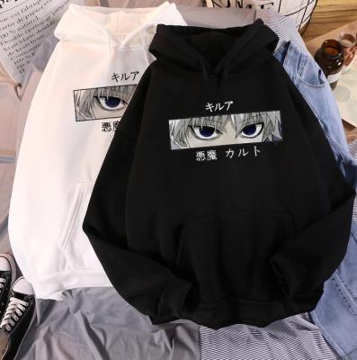 중국 디지털 프린팅 남여공용 후드 스웻셔츠 Streetwear 캐주얼 풀오버 판매용