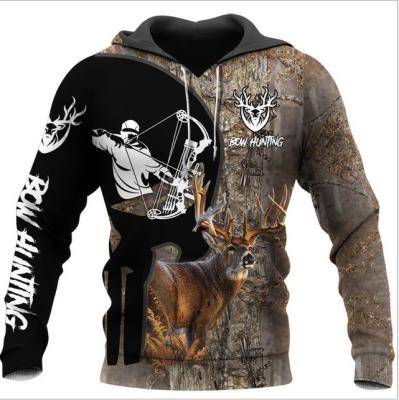 China Katoenen van antipilling Overmaats Sweatshirt Digitale Polyester Gedrukte Hoodies Te koop