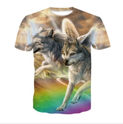 China ODM L XL van de de Kokert-shirt van XXL Korte de Serigrafiedruk Te koop