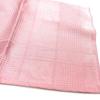 China 40x40cm Tea Towel Kitchen Towel Waffle Weave Microfiber Tea Towels Cheap Dutch Viable Loose Towels Microfiber Towels for sale