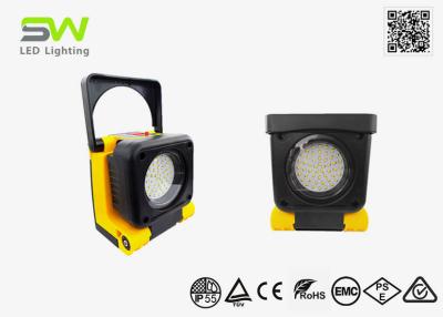 中国 25W SMD 2100の内腔の反閃光の磁気電池式の導かれた仕事ライト 販売のため
