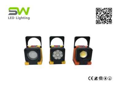 中国 最も新しい設計されていた小型ボディ高い内腔25W再充電可能なLEDの仕事ライト 販売のため