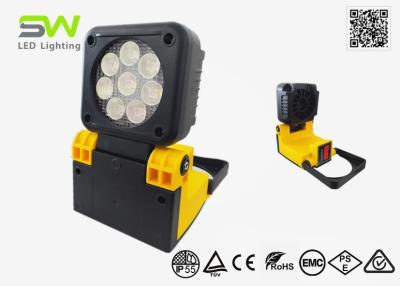 China 2300 Lumen Draadloos AC Flexibele IP55 LEIDEN Inspectielicht Te koop