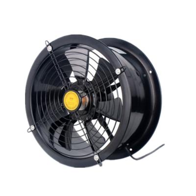 China Construction works 300mm 300mm Axial Fan Flow Tube Fan 220v Axial Fan For HVAC for sale