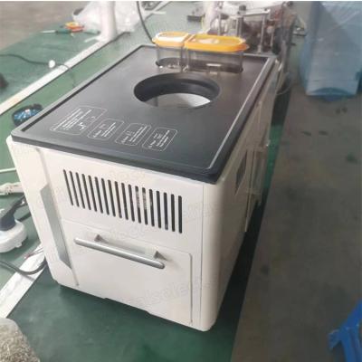 China Grain Machinery Dough Wrapper Making Automatic Empanada Roti Chapati Tortilla Samosa Dumpling Maker Machine 220V PLC Control System for sale