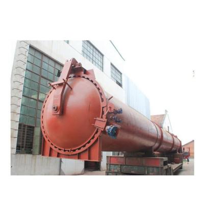 China Autoclaved Aerated Concrete Plant Equipment for sale
