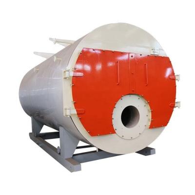 China Automatic Gas Diesel 2ton 4ton 5ton 10ton 20ton Steam Boiler Manufacturer for Dyeing Plant for sale