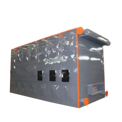 China Best Price for YLW Gas Oil Fired Thermal Oil Boiler for sale