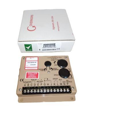 China Genset Generator Speed Control Box ESD5500E (ESD5111 ESD5526 ESD5221 ESD5522 ESD5330 ADB225 ADD180 ESD5330 ESD5500E for sale