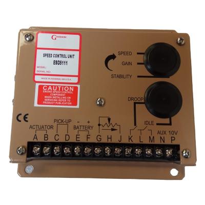 China Generator Genst Electronic Speed Control Box Speed Governor ESD5111 (ESD5520 ESD5330 ESD2241 ADC100-24 ACD110-24 ESD5111 for sale