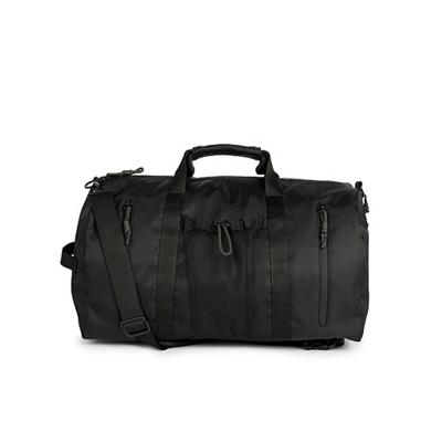 China Mazinbody Hot Sale Large Capacity Custom Black Custom Large Shoulder Travel Backpack Bag Outdoor Luggage Travel Bags for sale