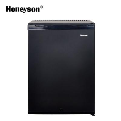 China New Retro Products Honeyson THERMOELECTRIC Electric Rock Star Mini Drink Fridge for sale