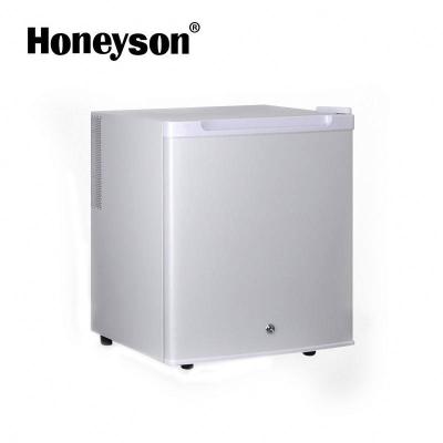 China Thermoelectric Glass Door Slient Small Hotel Mini Bar THERMOELECTRIC for sale