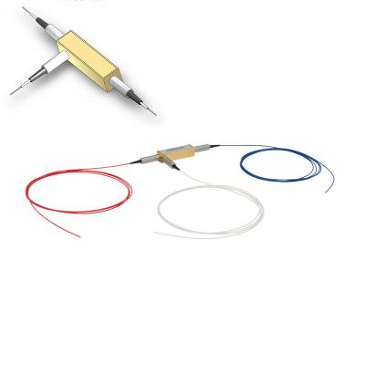 Cina Fibra di fibra ottica di nanometro Hi1060 della circolatore di lunghezza d'onda di FC APC MP dal 1280-1400 in vendita