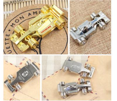 Chine L'éclair de la voiture de course F1 USB en métal conduit des pendrives d'usb 256MB/512MB/1GB à vendre