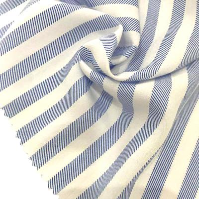 China Stretch Cheap Wholesale Viscose Rayon Fabric Floral Printed Stripe for sale