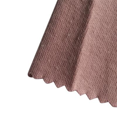 China Simple Cheap Price Garment Design Imported European T Shirt Cotton Fabric From China for sale