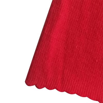 China 100% Pure Cotton Interlock Flame Retardant Jersey Knitted Fabric for sale