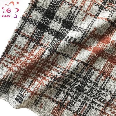 China 100 pure polyester rayon laika double knit angola ladies suit print 2020 modal fabric for sale