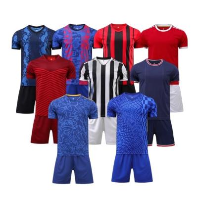 China Custom Thailand Quality Jersey Soccer Jersey Football Jersey Shirt Soccer Jersey Sets for sale